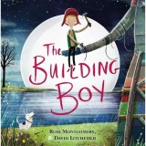 Carte Copii The Building Boy, Picture Book, Poveste Despre Arhitectura