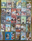 Casete sigilate cu muzică populară și din Banat , Moldova , Oltenia
