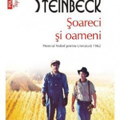 Soareci si oameni - John Steinbeck