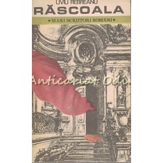 Rascoala - Liviu Rebreanu