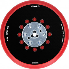 Bosch Taler mediu cu gauri multiple 150mm, Expert