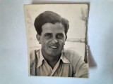 Fotografie cca 3/6 cm cu bărbat