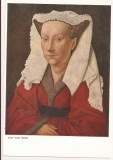 FA33-Carte Postala- BELGIA-Brugge, Stadsmuzeum - Jan Van Eyck, necirculata