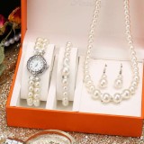 Cumpara ieftin Un set de accesorii de modă Mileya