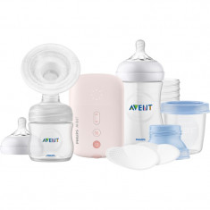 Philips Avent Breast Pumps Single set SCD395/21 pompă de sân