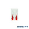 Abtibild alb reflectorizant cod:an15 Alta marca Alt model #7