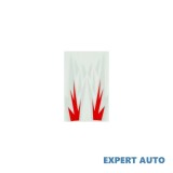 Abtibild alb reflectorizant cod:an15 Alta marca Alt model #7
