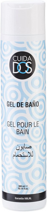 Gel de dus HALAL 300 ML