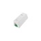 Priza aplicata Synergy Wallplate DG+ 1xRJ45 568A/B STP PowerCat 6, White - Molex &quot;SBX-00008-02&quot;