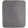 Suprafață Antiderapantă Auto, 22x22 cm, Negru, Oem