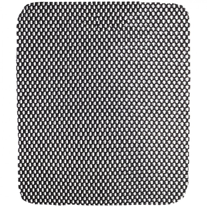 Suprafață Antiderapantă Auto, 22x22 cm, Negru