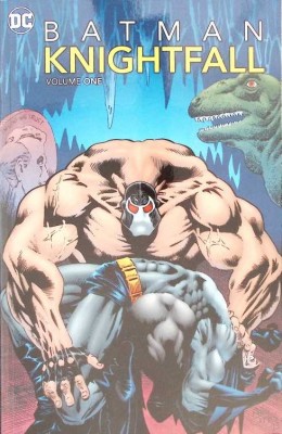 BATMAN KNIGHTFALL VOL.1-DOUG MOENCH, CHUCK DIXON-263455 foto