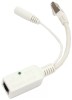 Injector PoE Gigabit Pasiv MikroTik RBGPOE, 18-57V, 10/100/1000Mbps