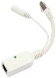Cumpara ieftin Injector PoE Gigabit Pasiv MikroTik RBGPOE, 18-57V, 10/100/1000Mbps