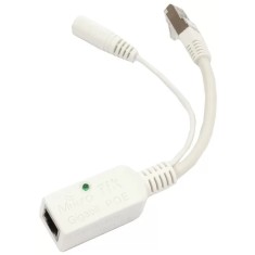 Injector PoE pasiv 18-57V, Gigabit - Mikrotik RBGPOE