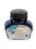 Cerneala 4001 Calimara 30ml Albstru Inchis, Pelikan