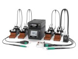 Stație de lipit și dezlipit JBC TOOLS DMPSD-2QA 40W/150W, 90-450&deg;C, 230VAC