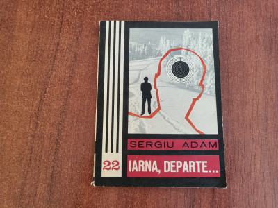 Iarna,departe...de Sergiu Adam foto