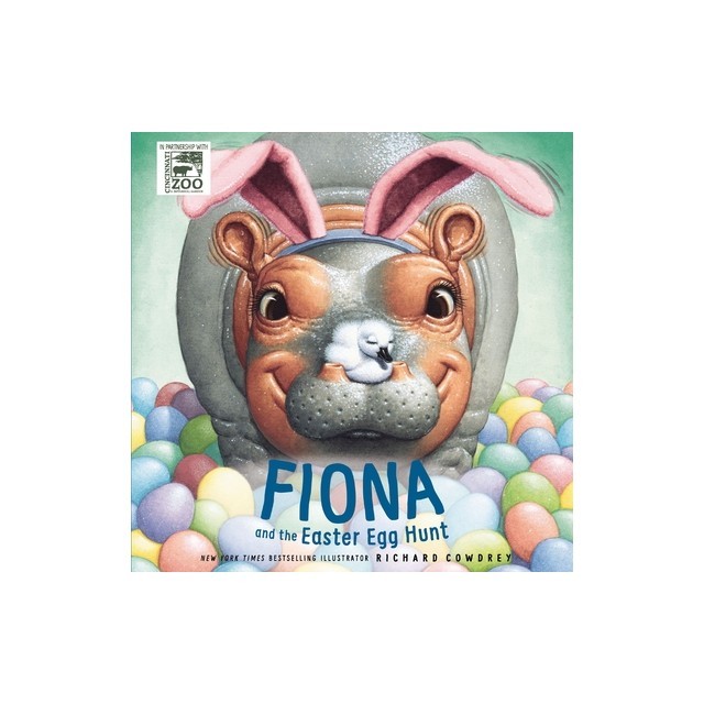 Fiona and the Easter Egg Hunt