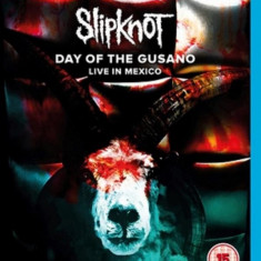 Slipknot Day Of The Gusano (bluray)