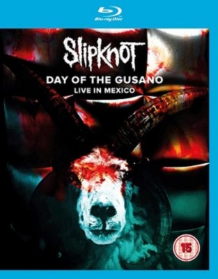 Slipknot Day Of The Gusano (bluray) foto