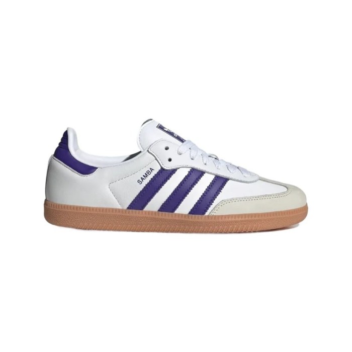 Pantofi Sport Unisex, Adidas, Samba OG IF6514 - 39 1/3
