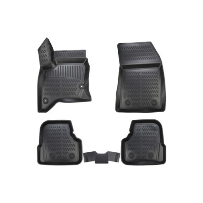 Covoare cauciuc tavita compatibile Jeep Avenger MHEV 2024-&amp;gt; Cod: A80-X309 foto