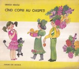 Carte Draga Neagu - Cand copiii au oaspeti, Autor Draga Neagu, 1987, Brosata, 15 x 22 cm