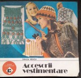 Accesorii vestimentare , Draga Neagu , 1989