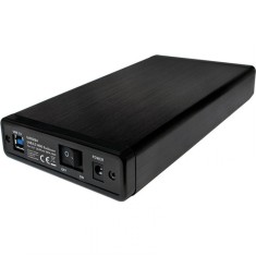 Rack extern Logilink UA0284 , 3.5 Inch , USB 2.0 , Negru foto