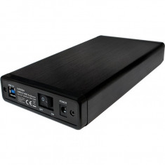 Rack extern Logilink UA0284 , 3.5 Inch , USB 2.0 , Negru