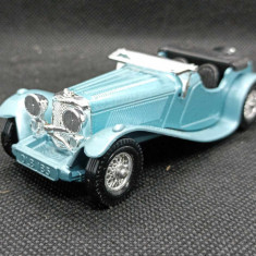 Macheta Matchbox Models of Yesteryear Y-1 Jaguar SS100