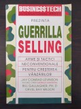 GUERILLA SELLING - Levinson, Gallagher