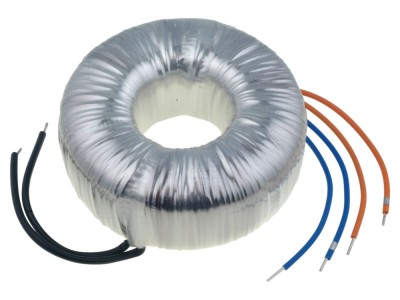 Transformator toroidal 300VA 24V foto