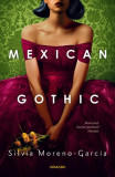 Mexican Gothic - Paperback brosat - Silvia Moreno-Garcia - Nemira