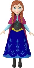 Papusa mini, Disney Frozen, Anna, HPD46