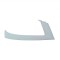 Rama far Fiat Doblo (119/223), 01.2006-01.2010, Stanga, Fata, Grunduita, 73532576; 735418074; 735418075
