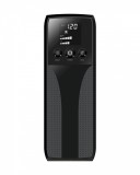 UPS FORTRON Line Int. cu management, LCD, 1500VA/ 900W, AVR, 8 x socket IEC, display LCD, 2 x baterie 12V/9Ah, conector HID USB, RJ45, baterie hot-swa
