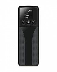 UPS FORTRON Line Int. cu management, LCD, 1200VA/ 720W, AVR, 4 x socket Schuko, display LCD, 2 x baterie 12V/9Ah, conector HID USB, RJ45, baterie hot-