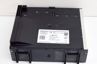 Unitate de control tuner DAB OPEL MOKKA / MOKKA X 2017 OEM: 39086777,497316088,10R-047967,28542972 17211328 foto