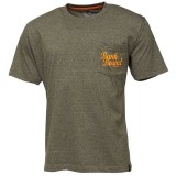 Tricou Bank Bound Marime 2XL Verde, Prologic