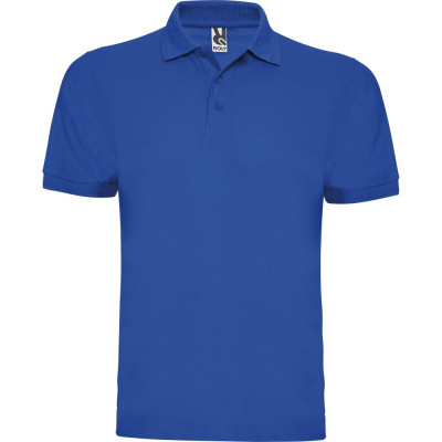 Roly Pegaso Children polo shirt - royal - 9/10 ani foto