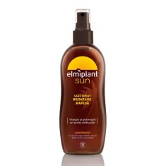 Spray Ulei de Plaja ELMIPLANT Sun, SPF0, 150ml, Spray pentru Plaja, Spray pentru Bronz, Spray Bronz SPF0, Ulei Spray pentru Bronz, Spray pentru Bronz, foto