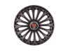 Set 4 capace roti Dino Negru R16 pentru gama auto Range Rover, Autohelix MSA