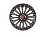 Cumpara ieftin Set 4 capace roti Dino Negru R16 pentru gama auto Range Rover, Autohelix MSA