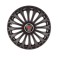 Set 4 capace roti Dino Negru R16 pentru gama auto Range Rover