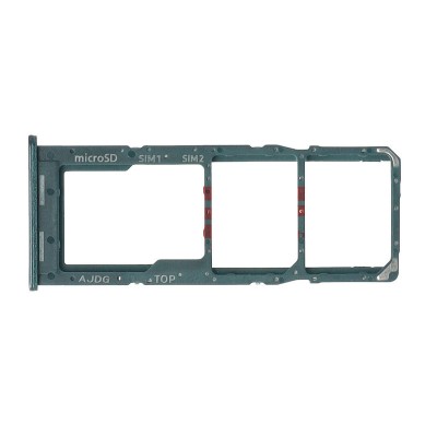 Suport SIM Samsung Galaxy A04s / A047 GREEN foto