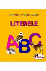 Literele. Sunt mic si vreau sa aflu - Aramis foto