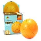 Cub tip Rubik Orange 3x3x3, FanXin, jucarie educativa