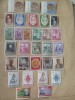 VATICAN - 9 SERII COMPLETE MNH, Nestampilat